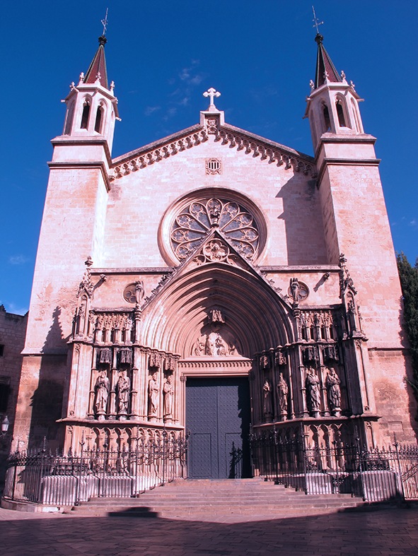 Basílica de Santa Maria













© Imatge Jordi Bastart





