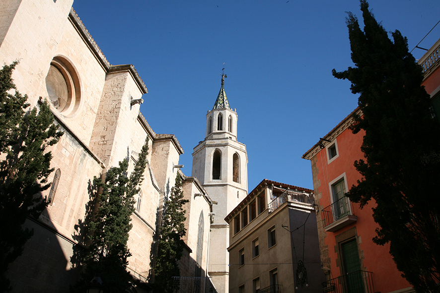 Basílica de Santa Maria



















© Imatge Jordi Bastart