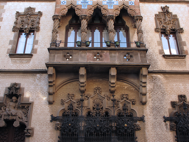 Casa Coll i Regàs



















© Imatge
Jordi Bastart